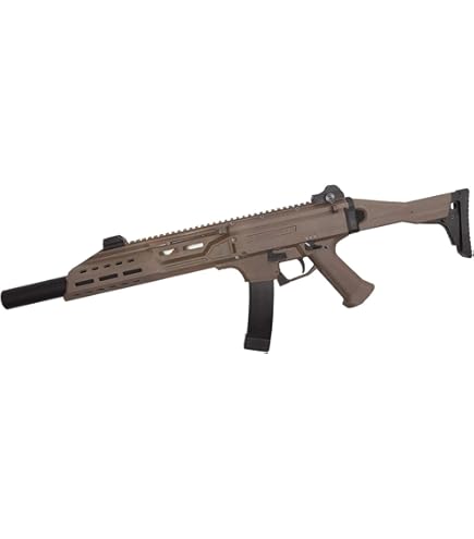 Amazon.co.jp: ASG 電動ガン CZ EVO3 SCORPION A1 BSG 新型ECU