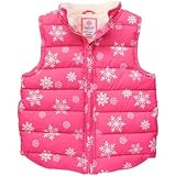 ジンボリー GYMBOREE/ スノーフレーク ベスト ピンク スノーフレーク アウターベスト M【並行輸入】