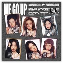 ベビモン we go up 韓国 ポップアップ bulk pack 新品未開封品 ベビモン we go up 韓国 ポップアップ bulk pack 新品未開封品