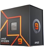 AMD Ryzen 7 9800X3D BOX Socket AM5 プロセッサー