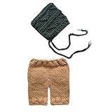 Pinbo ACCESSORY ユニセックス・ベビー US サイズ: One Size カラー: ベージュ