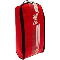 【新品未使用】リヴァプール ボストンバッグ サッカー Liverpool バック Amazon.co.jp: リバプール オフィシャル シューズバッグ 35×18