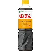 Amazon.co.jp: Mizkan Ajibon Noodles, 27.6 fl oz (800 ml) x 2