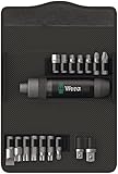 Wera(ヴェラ) 2090/17 インパクトドライバーセット 90Nm 72017