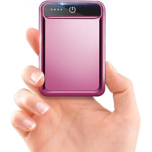 モバイルバッテリー 大容量 小型 10000mAh 【PSE認証済】急速充電 2.1A スマホ充電器 軽量 USB2ポー…