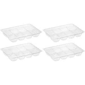 【Amazon.co.jp限定】 リッチェル Richell わけわけフリージング ブロックトレー R 25 1ブロック…