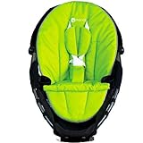 日本総輸入元正規品 ★世界初★4moms stroller フォーマムズストローラー カラーキット きせかえ 洗い替えや気分転換にピッタリ グリーン