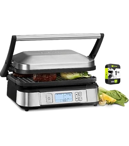Amazon.co.jp: Cuisinart GR-4NJ Multi Gourmet Plate : Home & Kitchen