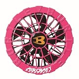 BURTLE バートル エアークラフト2026年モデル ファンユニット ハニーピンク AC10-2 90 F