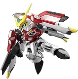 SDガンダム クロスシルエット フェニックスガンダム 色分け済みプラモデル
