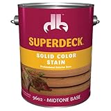 Duckback Products DB-9602-4 Mid-Tone Base Stain by Duckback Products