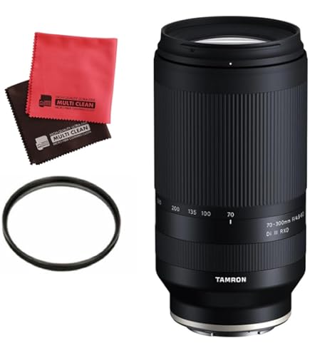 タムロン70-300mm F/4.5-6.3 ソニーEマウント