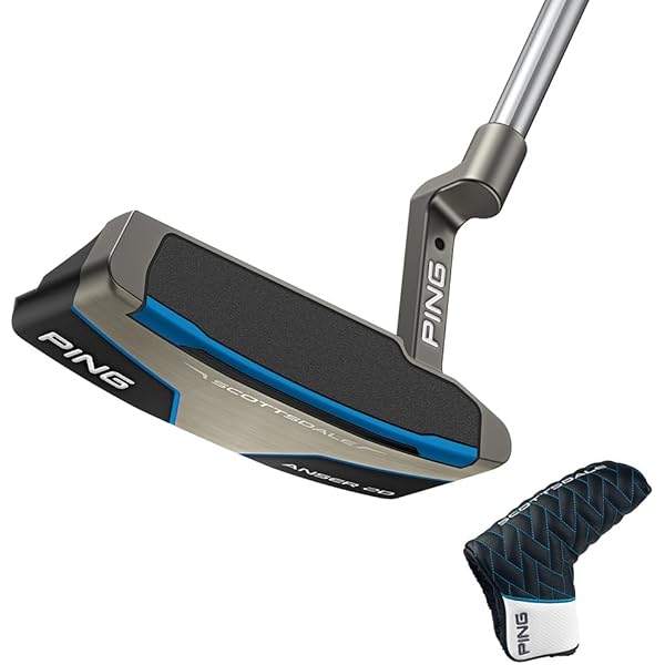 Amazon.co.jp: ピン（PING） SCOTTSDALE スコッツデール ANSER