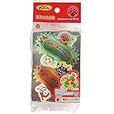 バンダイ 抱きつきおべんとうカップ アンパンマン 2種類×7枚入り 2353756 日本製