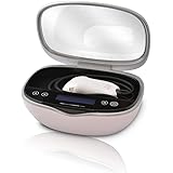 エムテック 脱毛器 KE-NON 日本製 専用カートリッジ付 家庭用 フラッシュ式 パールホワイト