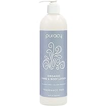 natural moisturizing lotion