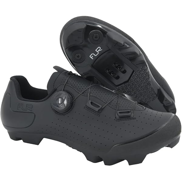 Amazon.co.jp: [エフエルアール] MTB ビンディングシューズ F-X9 40