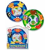 Lacing Around -- Forest/Ocean [並行輸入品]