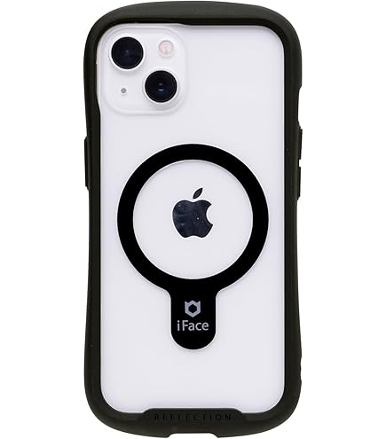 iPhone13 128GB 本体 iFace付 Amazon.co.jp: iFace Reflection Neo iPhone 13 ケース クリア 強化