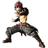 海洋堂 リボルテック アメイジング ヤマグチ 僕のヒーローアカデミア 切島 鋭児郎 全高約155mm ノンスケール PVC&ABS製 塗装済み 可動フィギュア