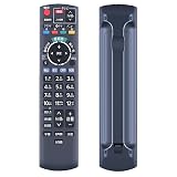 SHZテレビリモコン N2QAYB000573 for Panasonic パナソニックCATV リモコン チューナーリモコンパナソニックリモコン TZ-LS300 TZ-LS200対応