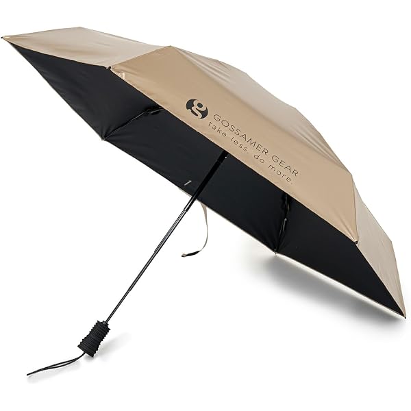 Amazon | Gossamer Gear ゴッサマーギア TLDM FOLDING UMBRELLA DUAL