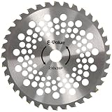 E-Value 草刈り用 軽量タイプ チップソー EK-230mmX36P