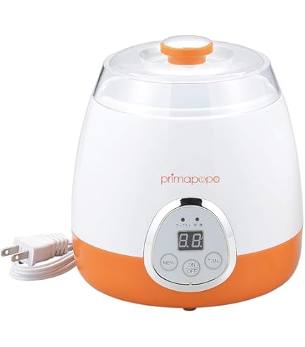 TOSHIBA ヨーグルト工房 NATURIA ヨーグルトメーカー TYM-1000(W) ホワイト Amazon | TOSHIBA ヨーグルト工房 NATURIA ヨーグルトメーカー TYM