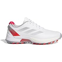 adidas adizeroゴルフシューズ ホワイト/レッド 新品 楽天市場】【レディース】アディダス ゴルフ ゴルフシューズ