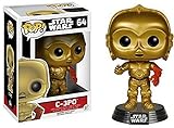 【ポップ! 】『スター・ウォーズ / フォースの覚醒』C-3PO [並行輸入品]