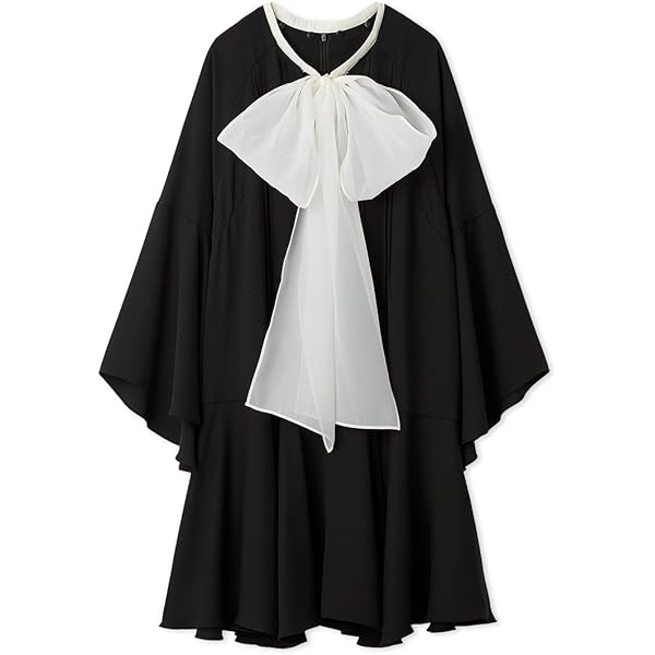 ペタルビジューニットワンピース　セルフォード CELFORD（セルフォード） (10%OFF&300円OFF)CELFORD ペタルビジュー