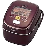 象印 炊飯器 5.5合 圧力IH式 極め炊き ボルドー NP-YT10-VD