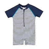 Sansi SWIMWEAR ベビー・ボーイズ カラー: ブルー