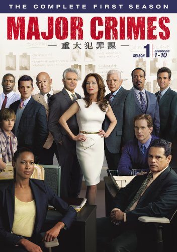 MAJOR CRIMES ～重大犯罪課～〈ファースト・シーズン〉 コレクターズ
