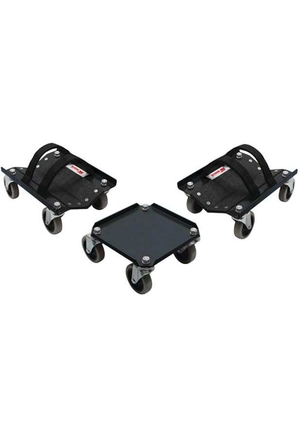 Elite Pc Snowmobile Mini Dolly Set By Raider At Fleet Farm, 58 OFF