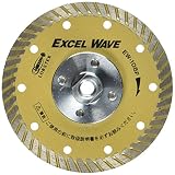 LOBSTER エクセルウェーブ フランジ付タイプ EW105F 421103