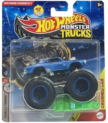 Amazon.co.jp: Hot Wheels Monster Trucks Fast & Furious Skyline GT