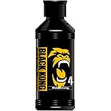SPF4 だから キレイな小麦肌に ブラックコング ダークタンニングオイル 180ml BLACKKONG サンオイル 日焼け SEXY BODY 小麦色 日焼けローション