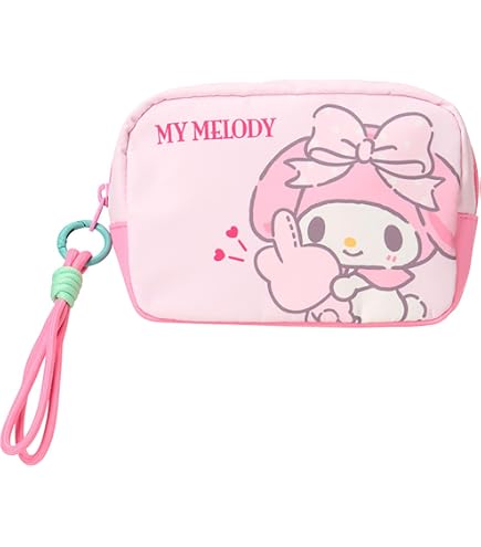 Amazon.co.jp: サンリオ(SANRIO) マイメロディ ポーチ 822213