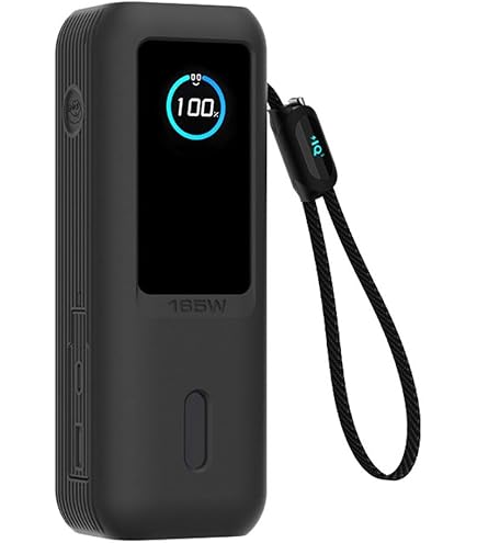 Amazon.co.jp: （ケースのみ）Anker Power Bank(25000mAh, 165W