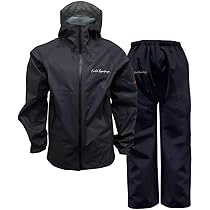 UBER OSLO レインコート MEDIUM 黒 UBER OSLO レインコート MEDIUM 黒 UBER OSLO レインコート