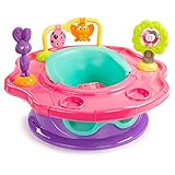Summer Infant 3-Stage SuperSeat, Forest Friends - Girl by Summer Infant