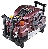 マックス(MAX) スーパーエアコンプレッサ AK-HL1250E2 プレミアムレッド 限定カラー