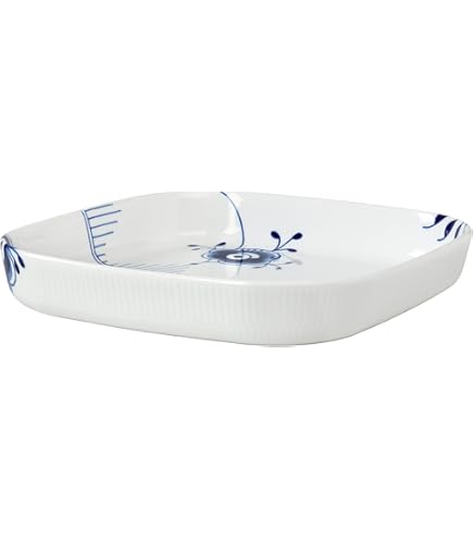 Amazon｜【正規輸入品】 ロイヤルコペンハーゲン ブルーフルーテッド