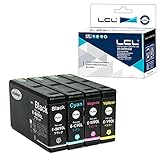 LCL エプソン用 IC4CL90L ICBK90L ICC90L ICM90L ICY90L 顔料 (4色セット ブラック シアン マゼンタ イエロー) 互換インクカートリッジ 対応機種：PX-B700/PX-B700C2/PX-B700C3/PX-B700C5/PX-B700C9/PX-B750F/PX-B750FC2/PX-B750FC3/PX-B750FC5/PX-B750FC9
