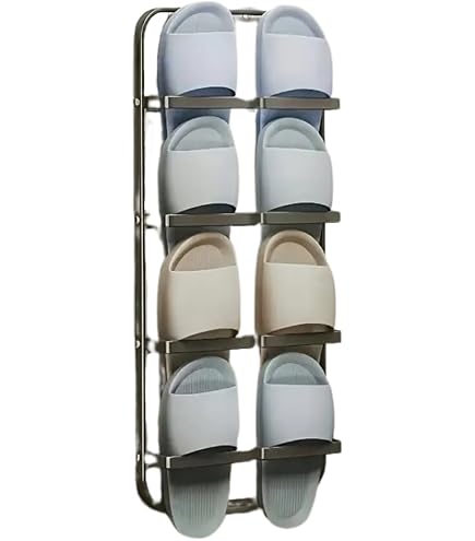 Amazon｜カリモク 玄関小物/コロニアル スリッパラック 幅280mm