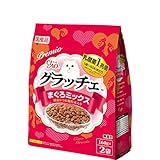 チャオ グラッチェ 詰め替え用 まぐろミックス 320g(160g×2袋)