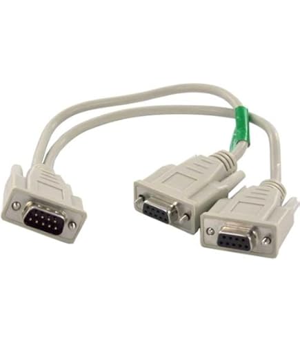 Amazon.co.jp: コンテック(Kontec) COM-4ch 37ピン 用分配ケーブル