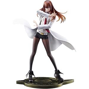 Dream Tech STEINS;GATE 牧瀬 紅莉栖 白衣style 1/7スケール PVC製 塗装済み 完成品…