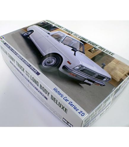 Amazon | ENIF 1/43 マルゼン テクニカ 東名 サニー 1973 富士マイナー